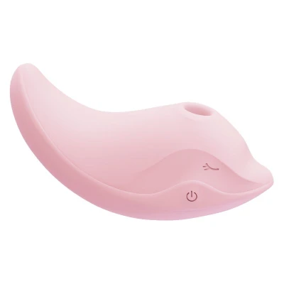 CuteVibe Heidi Pink - Вагинальный и клиторальный вибратор