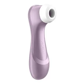 Satisfyer Pro 2 violet - Вакуумний стимулятор