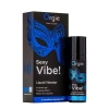 Рідкий вібратор Orgie Sexy Vibe! Liquid Vibrator, з ефектом мурашок