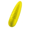 Satisfyer Ultra Power Bullet 5 Yellow - Вибратор для клитора 