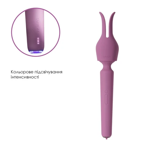 Интерактивный вибромассажер с подогревом Svakom Emma Neo 2 (мятая упаковка!!!)