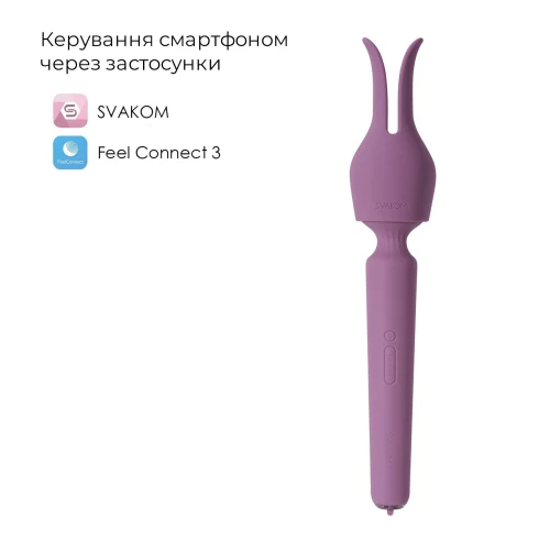 Интерактивный вибромассажер с подогревом Svakom Emma Neo 2 (мятая упаковка!!!)