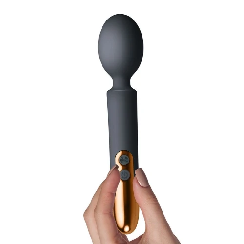 Вибромассажер Rocks Off Oriel Black (мятая упаковка!!!)