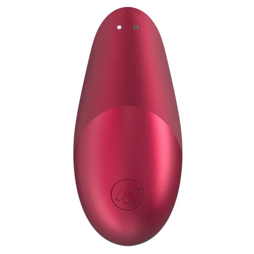 Womanizer Liberty Red - Клиторальный стимулятор на подарок