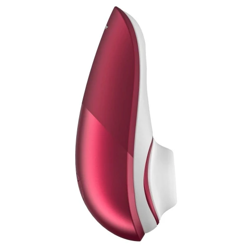 Womanizer Liberty Red - Клиторальный стимулятор на подарок