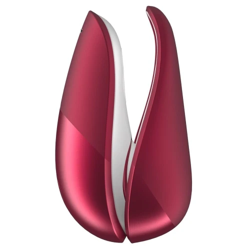 Womanizer Liberty Red - Клиторальный стимулятор на подарок