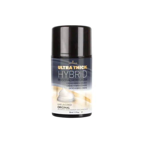 Sensuva UltraThick Hybrid Formula (50 мл) - Густа крем-змазка