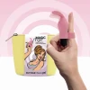 FeelzToys Magic Finger Vibrator Pink — Вибратор на палец с очень нежными ушками