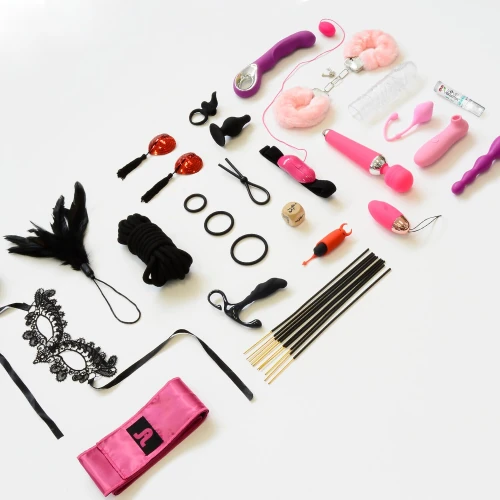 Adrien Lastic Advent Calendar 2023 - Подарочный секс адвент календарь