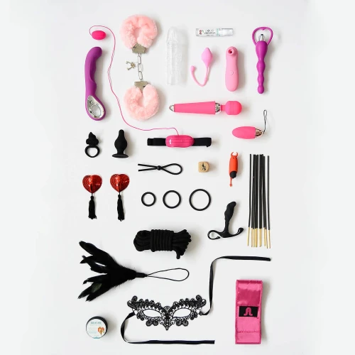 Adrien Lastic Advent Calendar 2023 - Подарочный секс адвент календарь