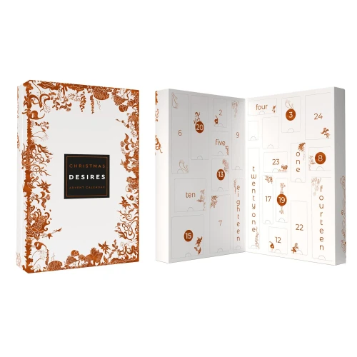 Adrien Lastic Advent Calendar 2023 - Подарочный секс адвент календарь