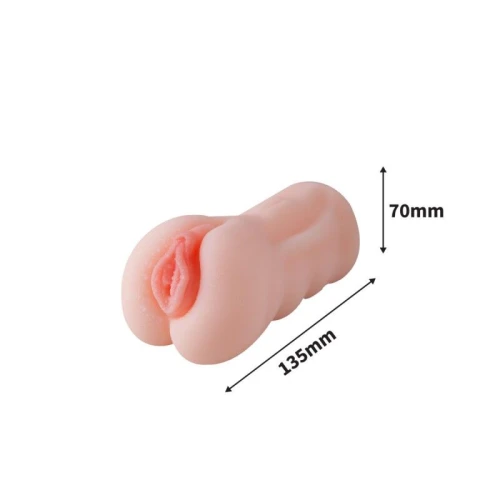 BTB POCKET VAGINA - EVA - Мастурбатор с вагиной