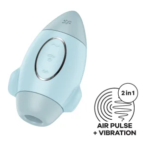 Satisfyer Mission Control - Вакуумний стимулятор "Ракета"