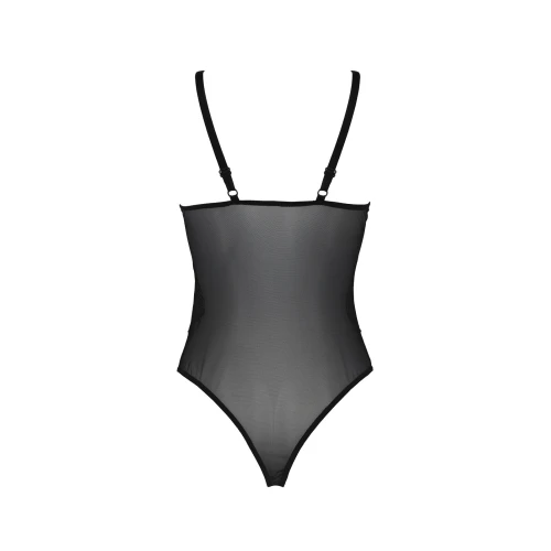 Боди Passion KERRIA BODY black S/M - ECO Passion