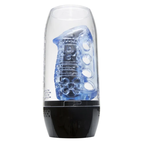 Fleshlight Fleshskins Grip Blue Ice — Мастурбатор для члена любого размера