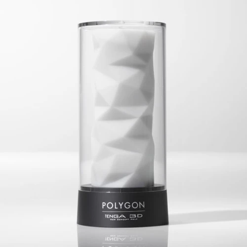 Tenga 3D Polygon - Мастурбатор