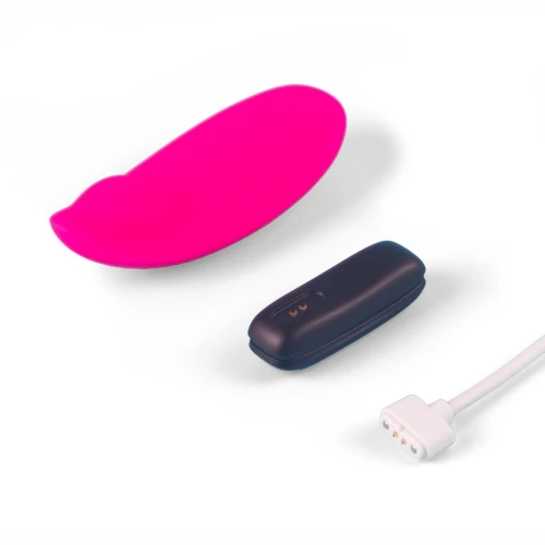 Satisfyer Top Secret Pink – инновационный смарт-вибратор для трусиков с анальным стимулятором. Перейти к следующему товару.