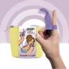 FeelzToys Magic Finger Vibrator Purple — Вибратор на палец с очень нежными ушками
