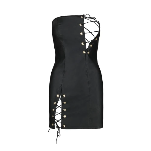 CELINE CHEMISE black L/XL - Passion