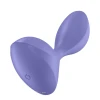 Satisfyer Sweet Seal Lilac - Анальна вібро-пробка