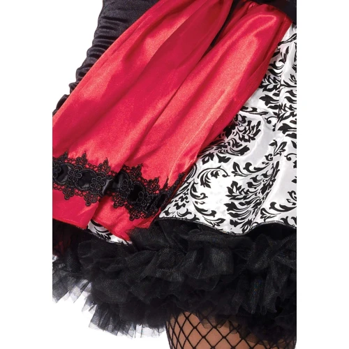 Leg Avenue Gothic Red Riding Hood XL - Костюм сексуальної червоної шапочки
