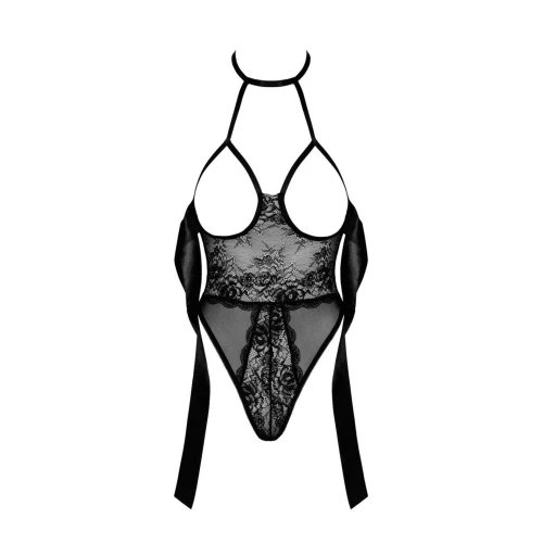 Боді Kissable Sexy Kiss Body Black S/M