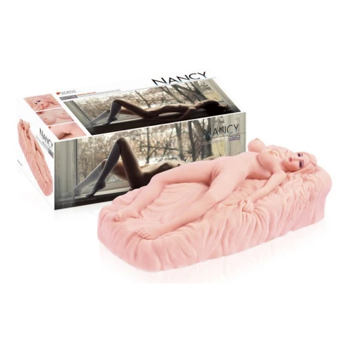 Kokos Nancy - Мастурбатор мини-кукла 