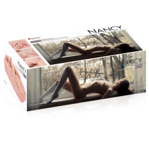 Kokos Nancy - Мастурбатор мини-кукла 