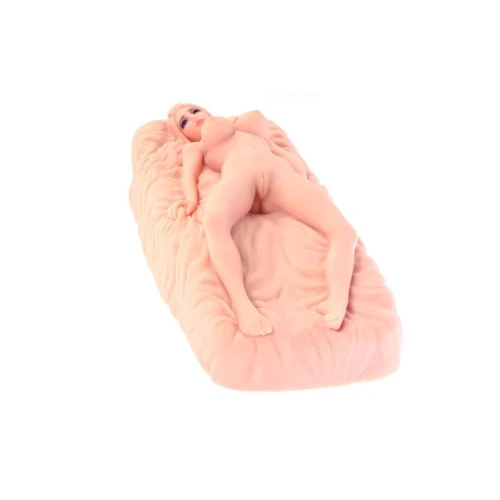 Kokos Nancy - Мастурбатор мини-кукла 