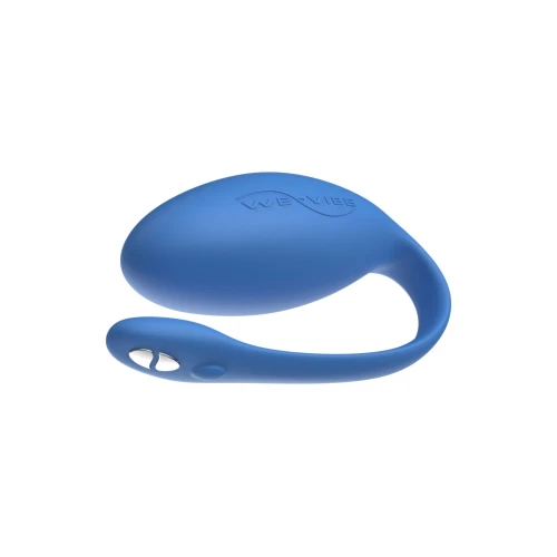Jive by We-Vibe Blue - Виброяйцо со смарт функциями