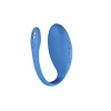 Jive by We-Vibe Blue - Виброяйцо со смарт функциями