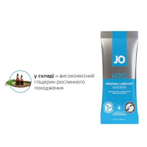 Распродажа!!!  Пробник System JO H2O - ORIGINAL (10 мл)  (срок до 01.08.2024)