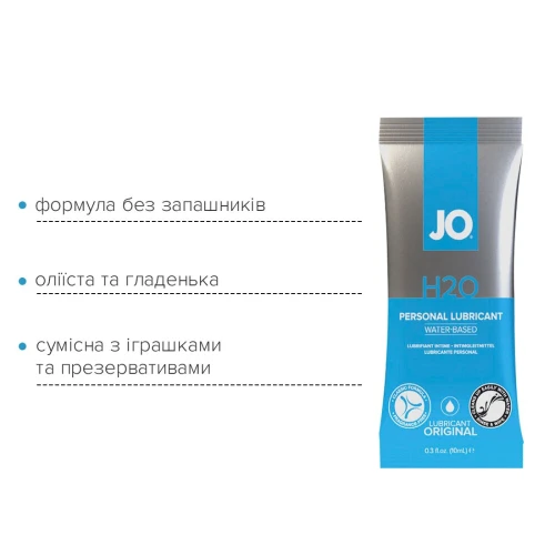 Распродажа!!!  Пробник System JO H2O - ORIGINAL (10 мл)  (срок до 01.08.2024)