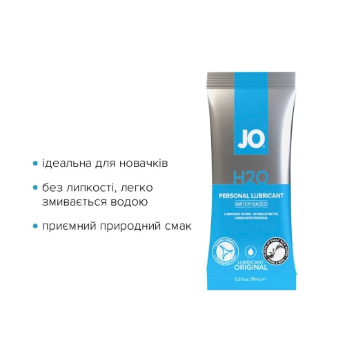 Распродажа!!!  Пробник System JO H2O - ORIGINAL (10 мл)  (срок до 01.08.2024)