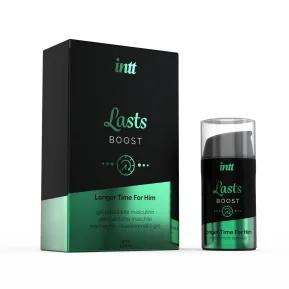 Пролонгатор Intt Lasts 15 мл
