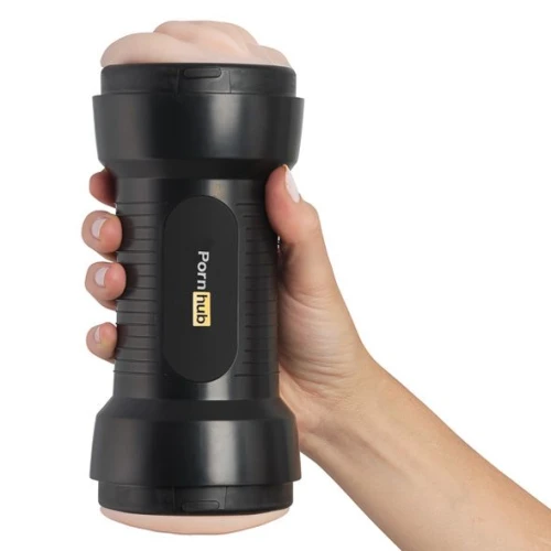 Pornhub Double Up - Мужской мастурбатор Вагина-Ротик