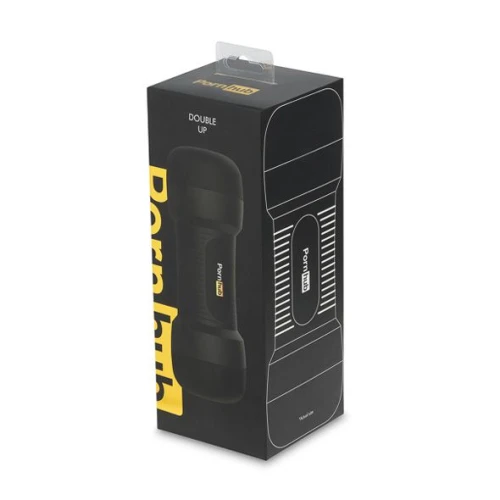 Pornhub Double Up - Мужской мастурбатор Вагина-Ротик