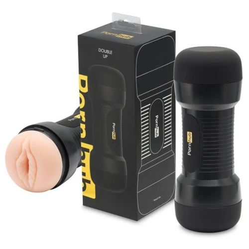 Pornhub Double Up - Мужской мастурбатор Вагина-Ротик