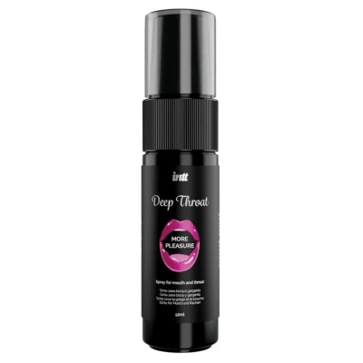 Intt Deep Throat Oral Spray (12 мл) — Спрей для минета 