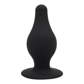SilexD (Model 2 size L) - Анальная пробка с покрытием Silexpan