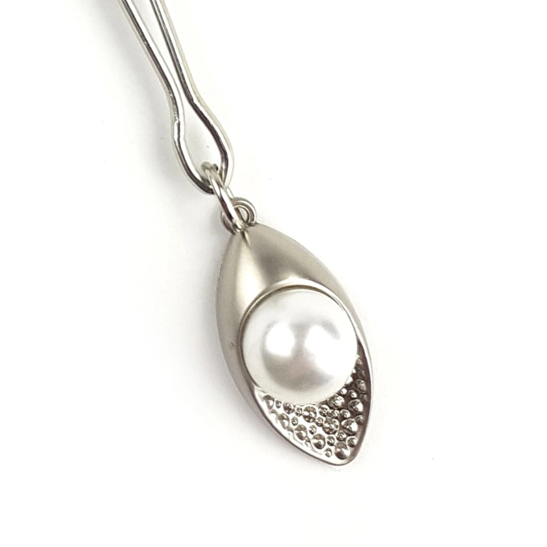 Art of Sex Clit Clamp Pearl - Зажим для клитора Жемчужина