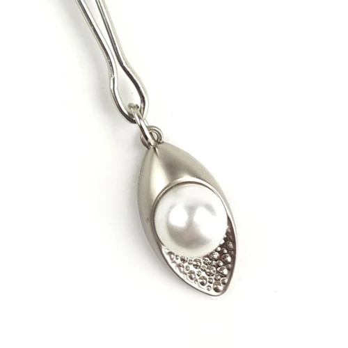 Art of Sex Clit Clamp Pearl - Зажим для клитора Жемчужина