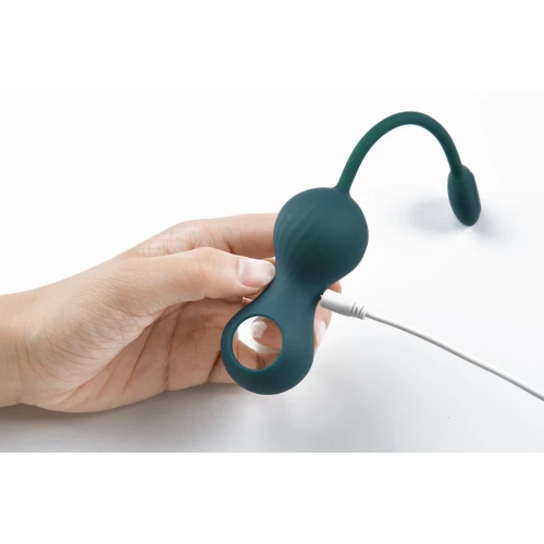 Magic Motion Fun Town Crystal - Смарт-шарики для интимных мышц