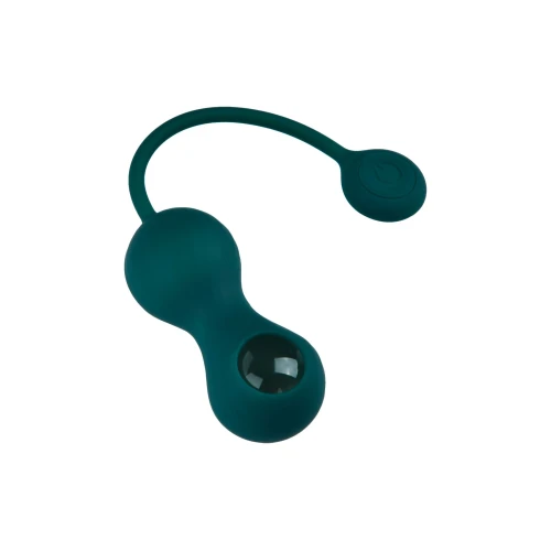 Magic Motion Fun Town Crystal - Смарт-шарики для интимных мышц