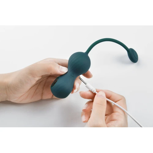 Magic Motion Fun Town Crystal - Смарт-шарики для интимных мышц