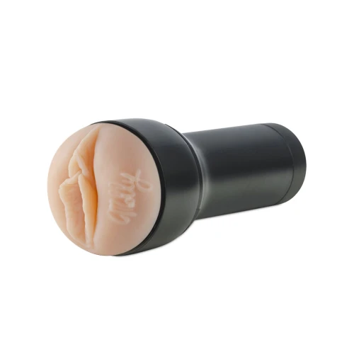 Kiiroo Feel Molly Stewart - Мастурбатор вагина Молли Стюарт