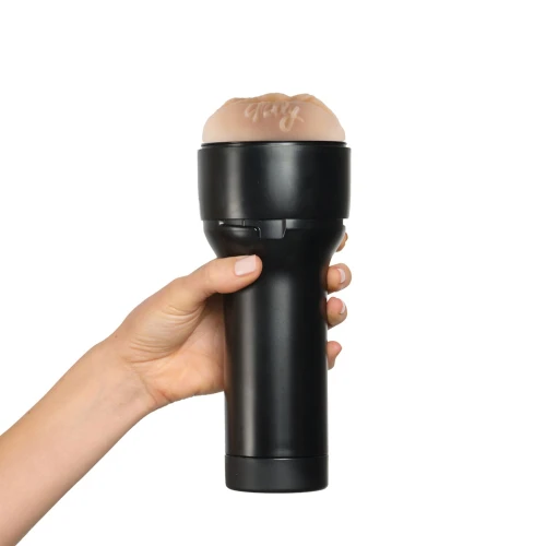 Kiiroo Feel Molly Stewart - Мастурбатор вагина Молли Стюарт