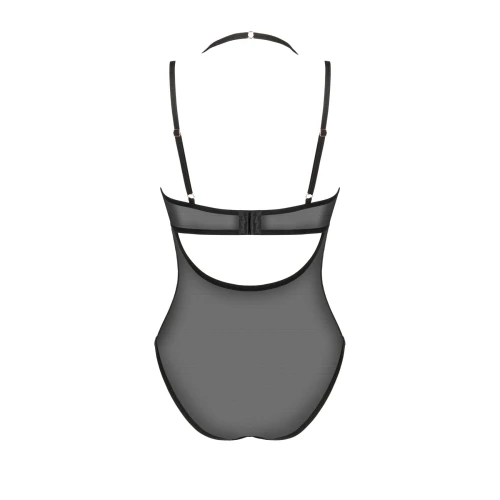 Obsessive Selinne teddy M/L - Елегантний секс-боді