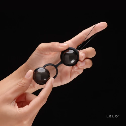 LELO Beads Noir - Вагинальные шарики для женщин
