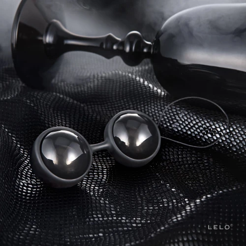 LELO Beads Noir - Вагинальные шарики для женщин